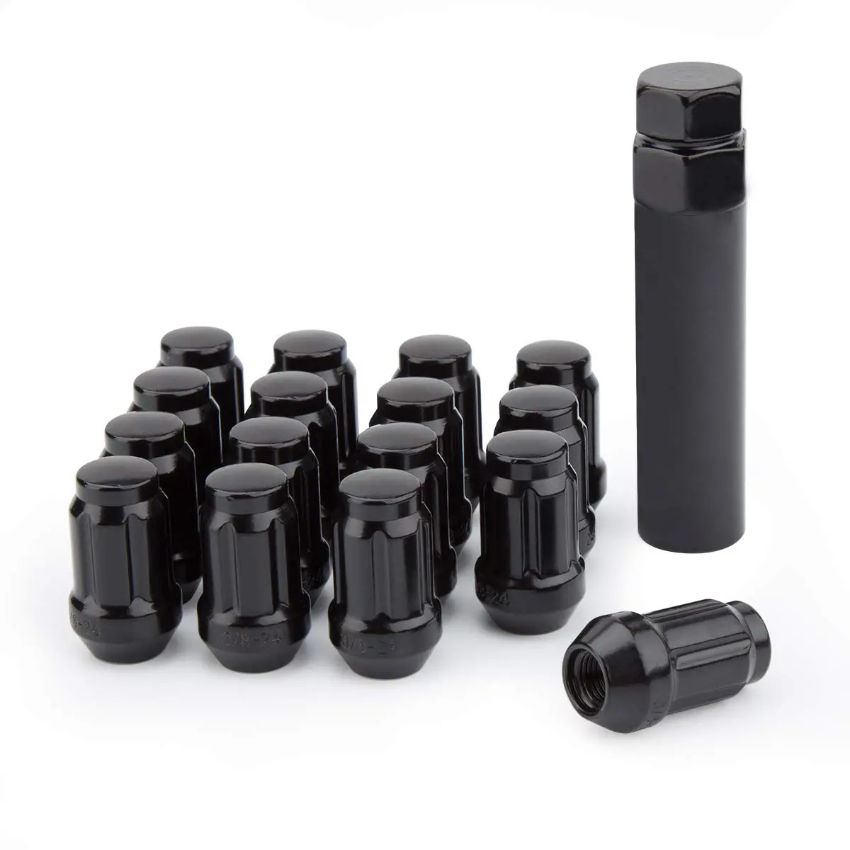 Yamaha Yxz And Wolverine Spline Drive Locking Lugs W Key 12X1.25 1
