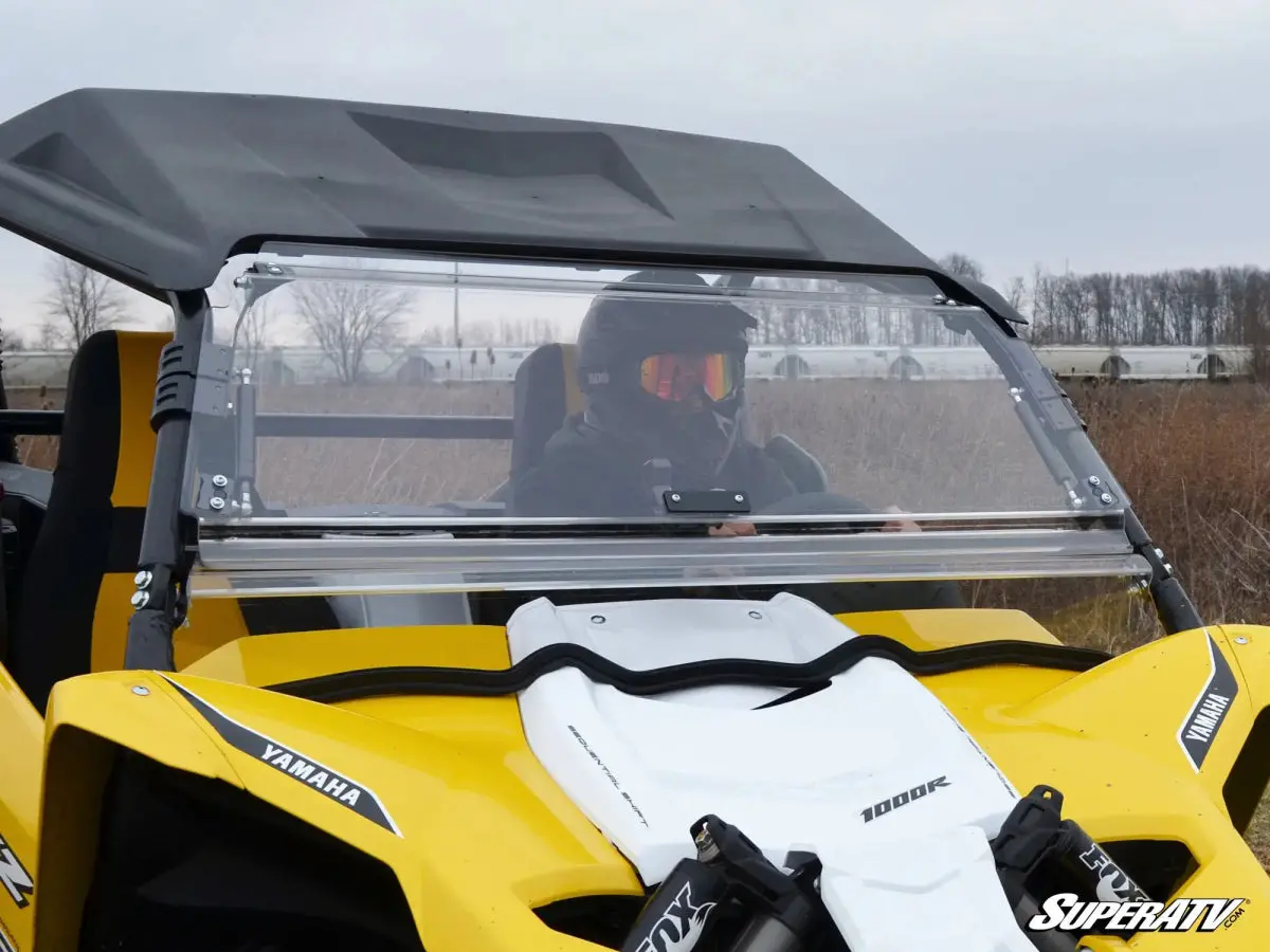 Yamaha Yxz Flip Windshield | Superatv 1