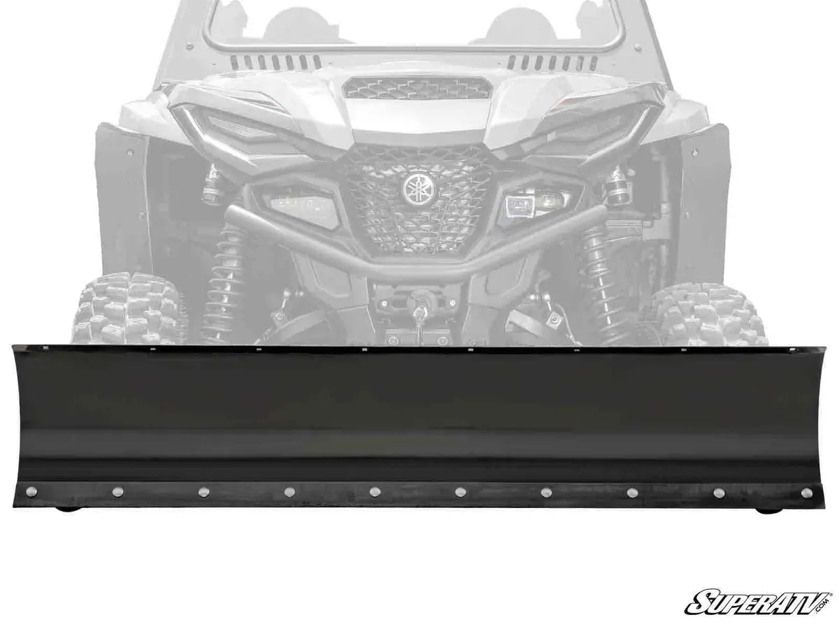 Yamaha Wolverine Rmax 1000 Plow Pro Snow Plow 1