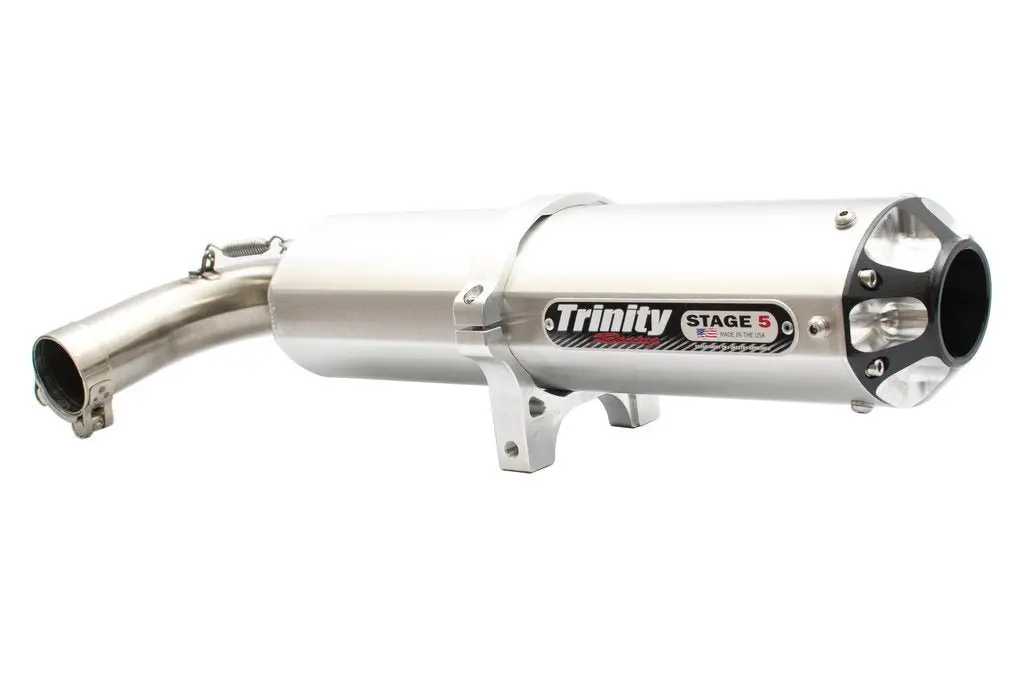 Yxz 1000 Slip On Exhaust | Trinity Racing 1