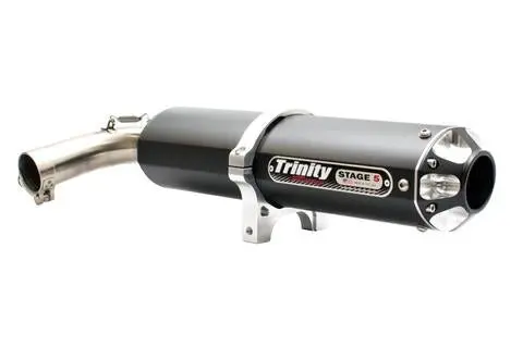 Yxz 1000 Slip On Exhaust | Trinity Racing 3