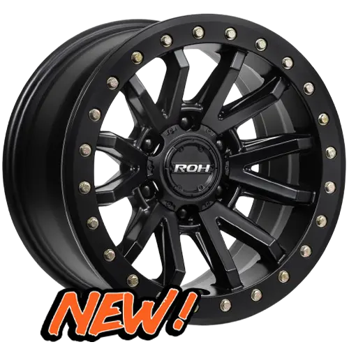 Roh Zullo Matte Black 1