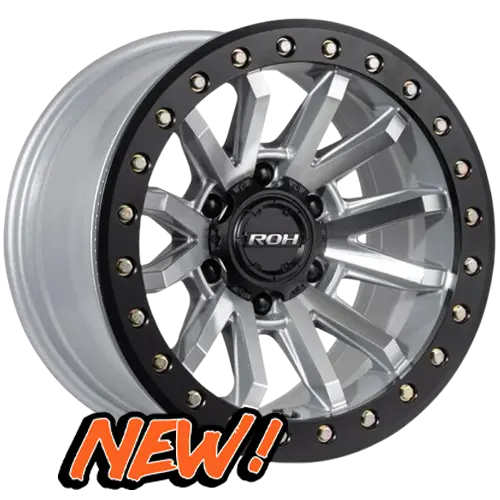 Roh Zullo Full Machined W/ Black Lip 1