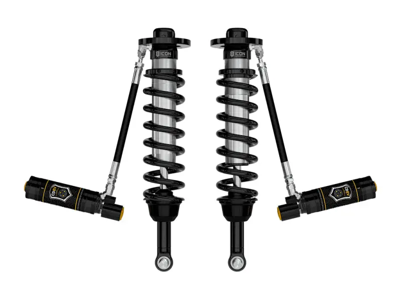 Icon 21-23 Ford F150 4Wd 3In Lift 2.5 Vs Rr Cdev Coilover Kit 1