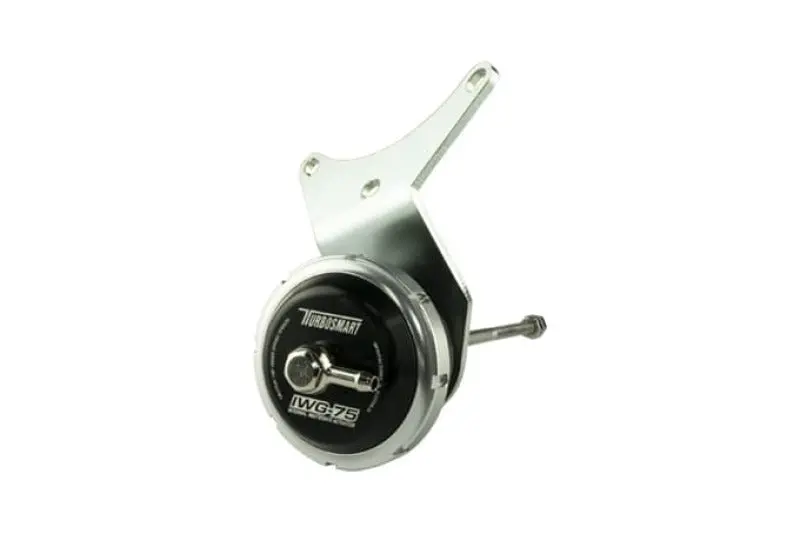 Turbosmart Iwg75 Wastegate Actuator – 7Psi Boost Control For Corsa Vxr – Black Anodized 1
