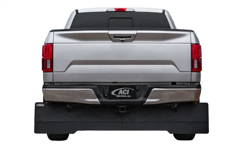 Access Rockstar Full-Width Tow Flap For 2019+ Ram 2500/3500 – Black Diamond Mist Finish (Excludes Bed Step Models) 1