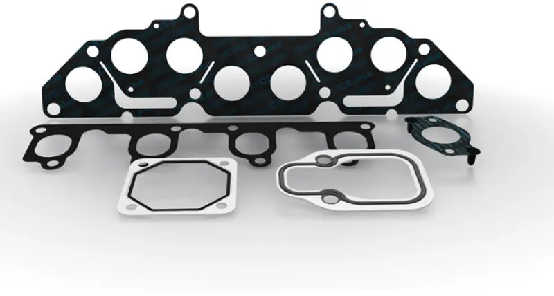 Mahle Original Intake Manifold Assembly For Ford Escort (1997–2002) 1