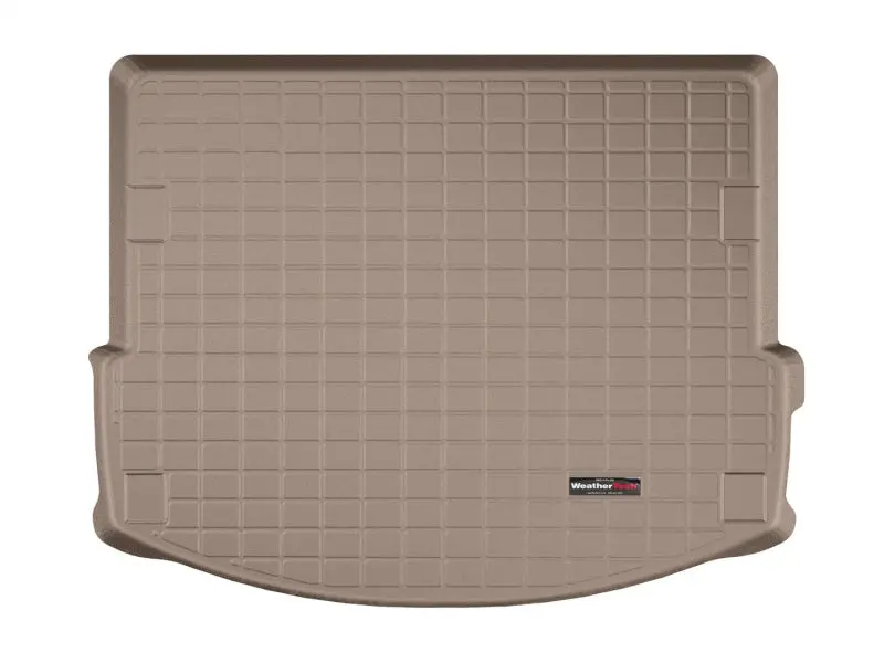 Weathertech 2020+ Land Rover / Range Rover Discovery Sport Cargo Liners - Tan 1