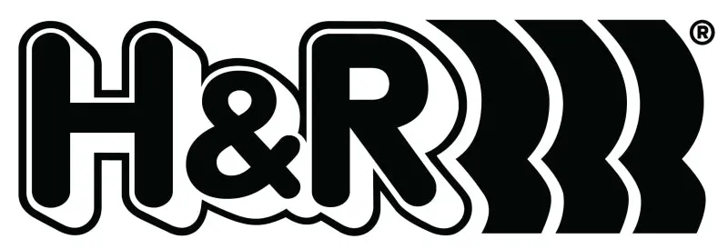 H&R Ultra-Low Coilover Kit For 1980–1984 Volkswagen Jetta/Rabbit Mk1 – Tuner-Focused Fitment 2