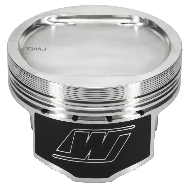 Wiseco Invdme Forged Piston Kit For Subaru Ej25 Dohc 4-Valve Engines (−23Cc, 100Mm Bore) 1