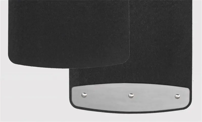 Access Rockstar Splash Guard For 2015–2020 Chevrolet Colorado & Gmc Canyon (Non-Zr2), 12" W × 18" L 1