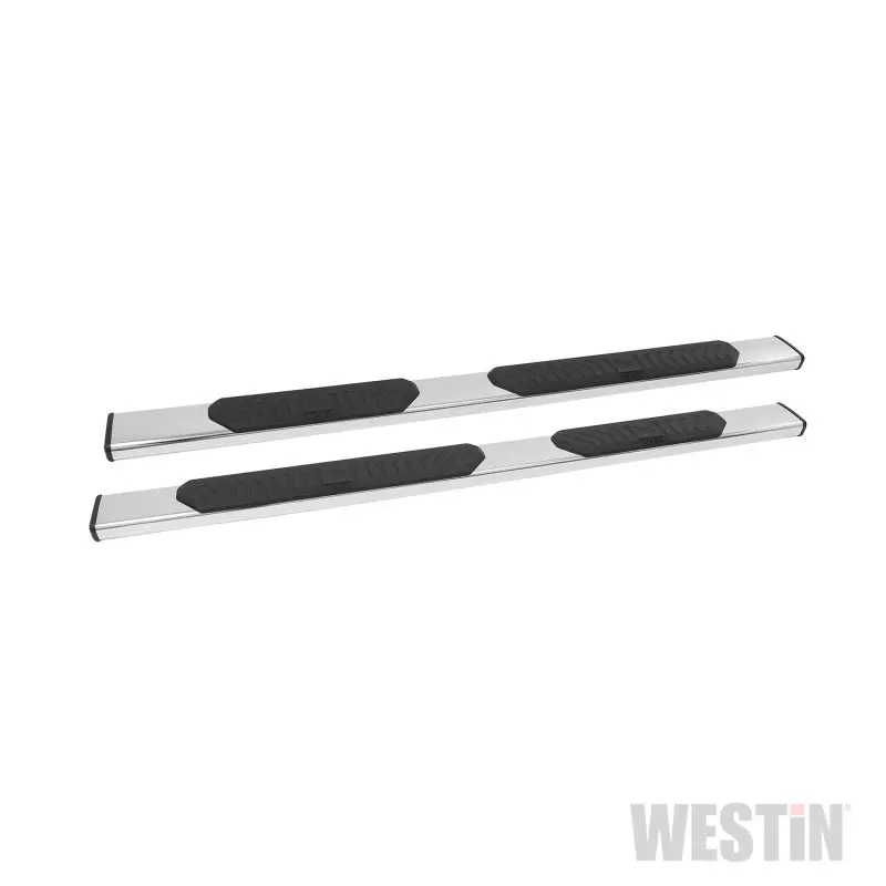 Westin R5 Stainless Steel Nerf Step Bars For 2007–2018 Toyota Tundra Crewmax 1