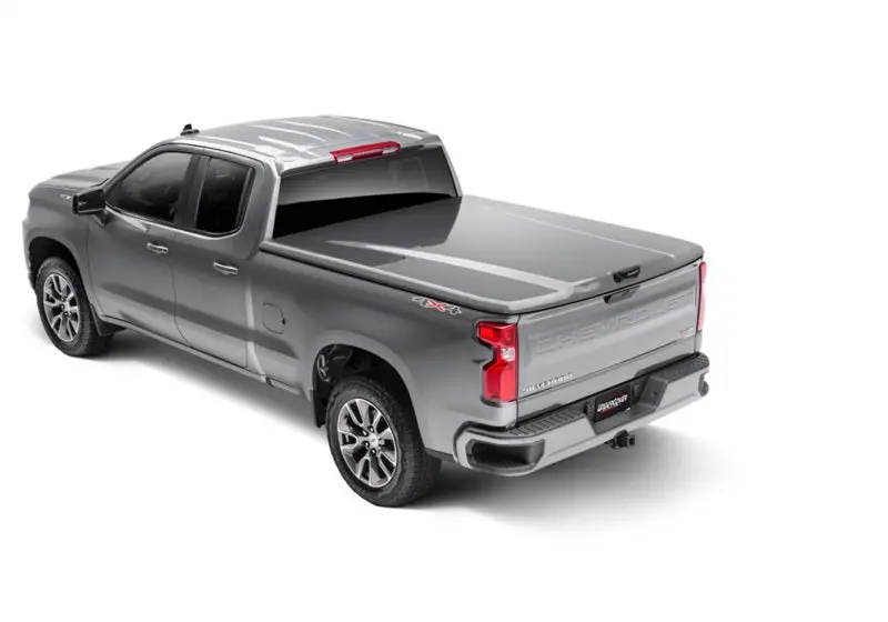 Undercover 19-20 Gmc Sierra 1500 (W/O Multipro Tg) 6.5Ft Elite Lx Bed Cover - Glory Red 1