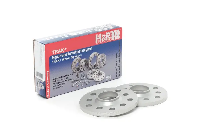H&R Trak+ 30Mm Wheel Spacers For 5X114.3 Bolt Pattern – 60.1Mm Center Bore, M12X1.25 Thread 1
