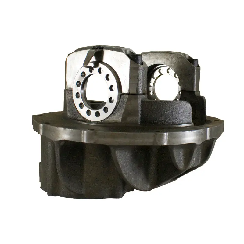 Yukon Gear Heavy-Duty Nodular Iron Dropout Kit For Ford 9-Inch Axle (3.250" Od) 1
