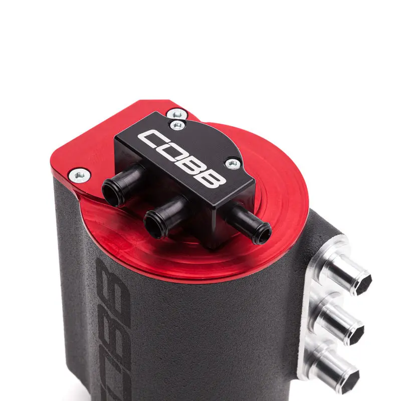 Cobb Air Oil Separator For 2015–2020 Subaru Wrx 1