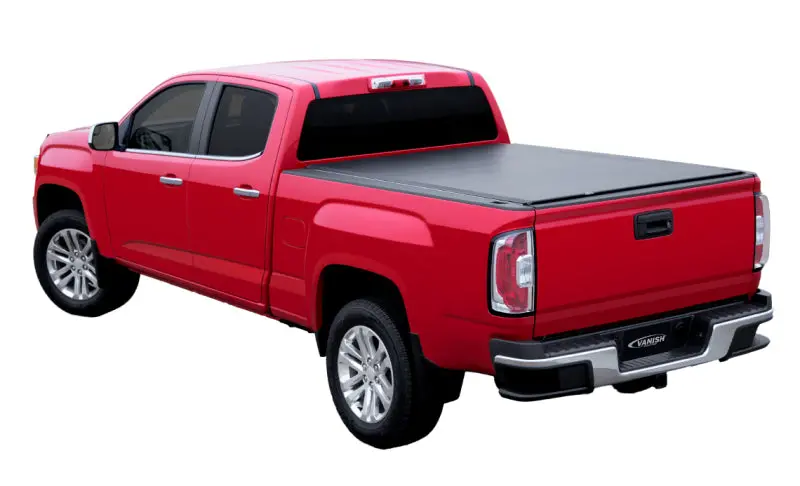 Access Vanish Roll-Up Truck Bed Cover – Bolt-On Installation For 1999–2006 Full-Size Chevy/Gmc Stepside Beds (6'6") 1