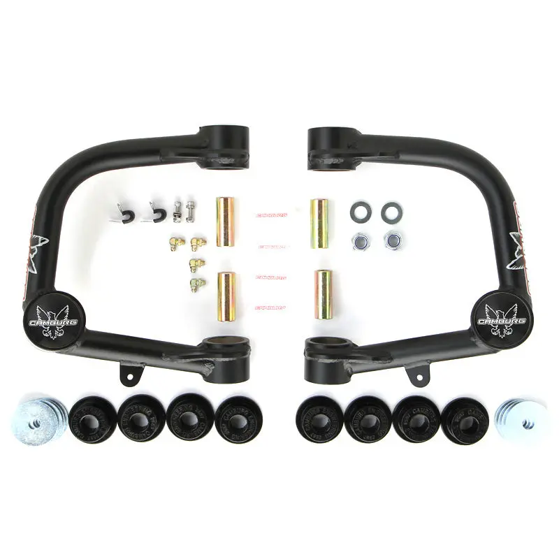 Camburg Performance X-Joint Upper Control Arms For Toyota Tacoma (2005–2023, Prerunner & 4Wd) 1