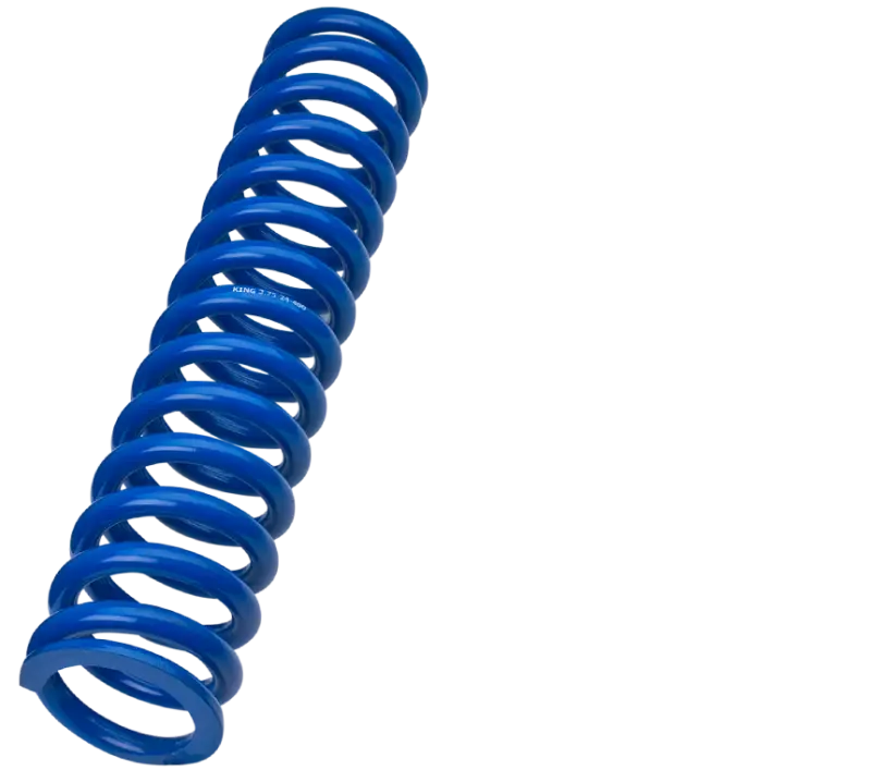 King Shocks 3.75-Inch Id Coil Springs – 13-Inch Length, 400 Lb/In Rate 1