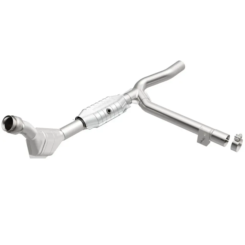 Magnaflow Direct-Fit Catalytic Converter For 1999–2000 Ford F-150 (4.2L V6, 2Wd) 1