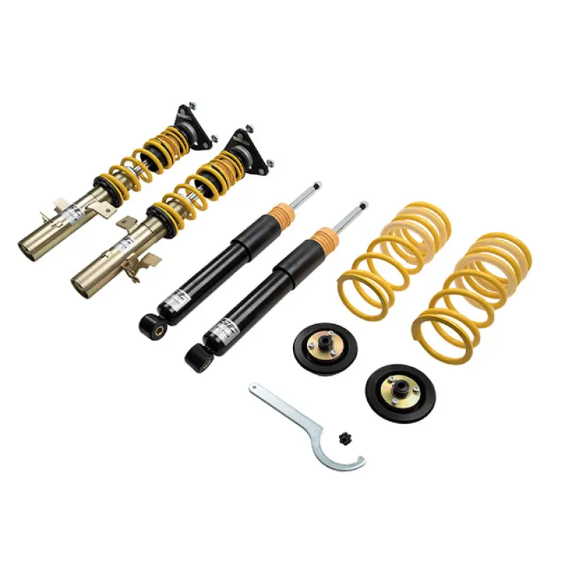 St Xta Adjustable Coilover Kit For Ford Focus Rs 2