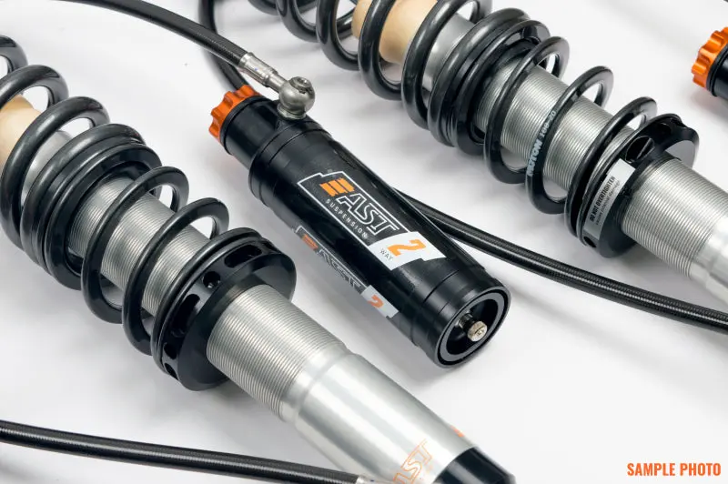 Ast R32 Gtr Coilover System – 5200 Series With Springs For Nissan Skyline Gt-R (Bnr32, 1989–1994) 2