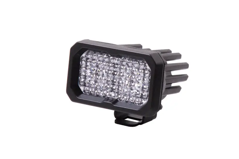 Diode Dynamics Stage Series 2 In Led Pod Pro - White Flood Standard Rbl Each 1