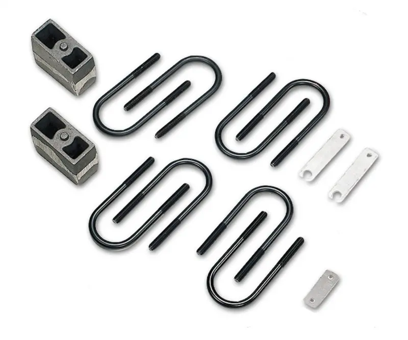 Tuff Country 4-Inch Lift Suspension System For 1973–1987 Chevy C/K Pickups & Blazers W/ Rear Block Kits 1