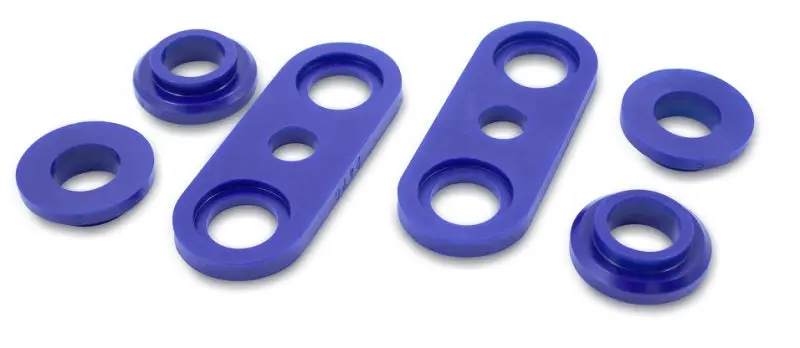 Superpro Transmission Crossmember Mounting Kit – Performance Alignment & Isolation System 1