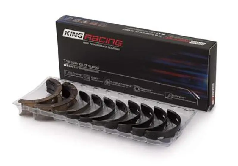 King Engine Bearings Main Bearing Set For Mercedes-Benz Om642 Engines – +0.75Mm Oversize 1