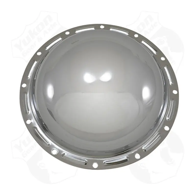 Yukon Gear Chrome Differential Cover For Amc Model 20 Axles 1
