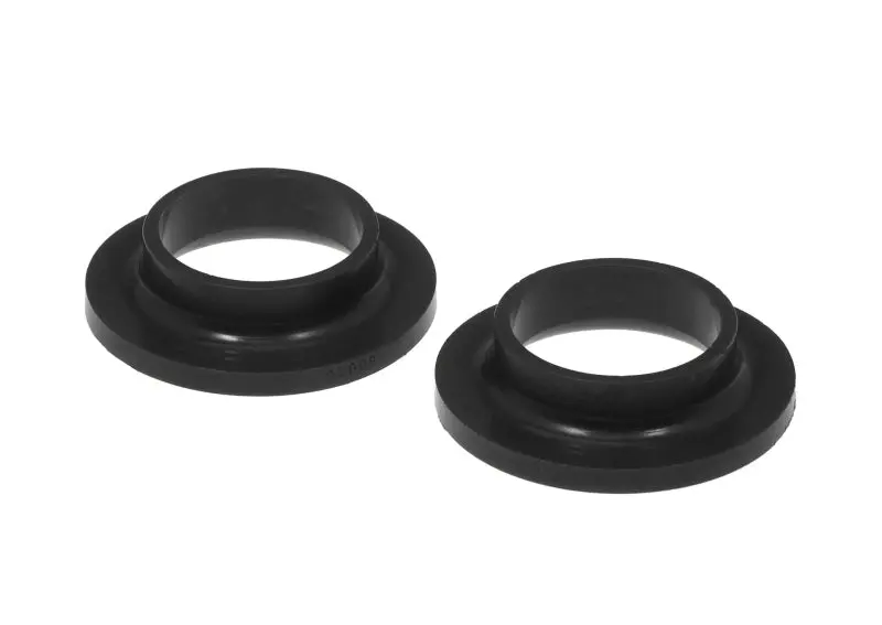 Prothane Universal Black Coil Spring Isolators – Pair For Noise & Vibration Reduction 1