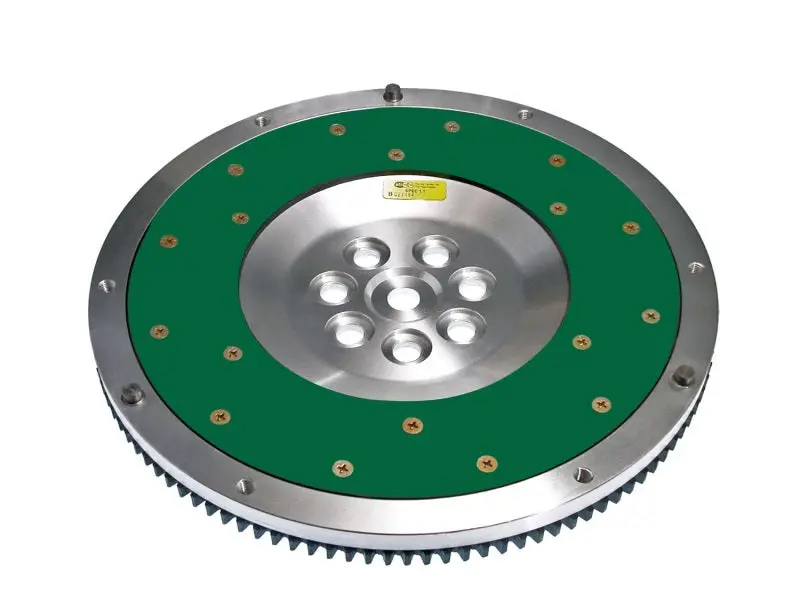 Fidanza Lightweight Aluminum Flywheel For Mitsubishi Lancer Evolution Viii & Ix (2003–2006) 1