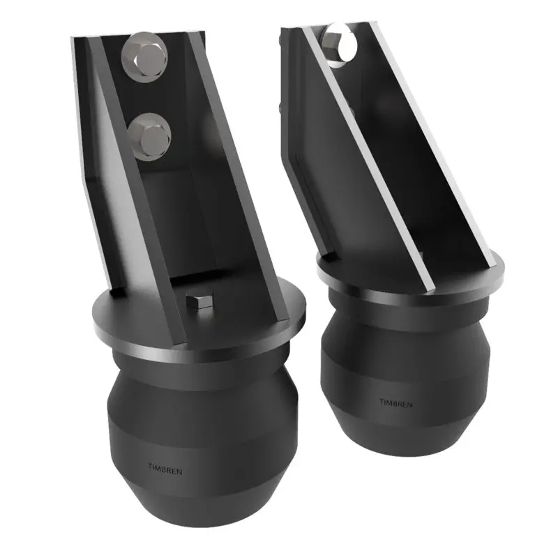 Timbren Rear Suspension Enhancement System For 1988 Kenworth K13–210 Trucks 1