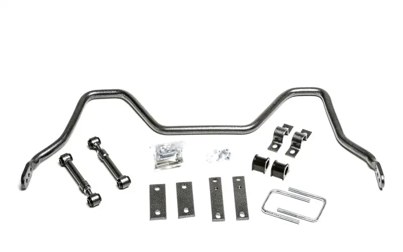 Hellwig Rear Sway Bar For 2007–2021 Toyota Tundra – 1-1/8" Solid Chromoly, Heat-Treated, 2Wd/4Wd Compatible 1