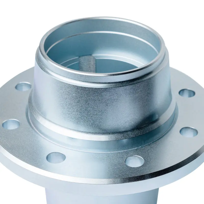 Yukon Gear Front Wheel Hub Assembly For 1978–1997 Ford F-250/F-350 Heavy-Duty Trucks 2