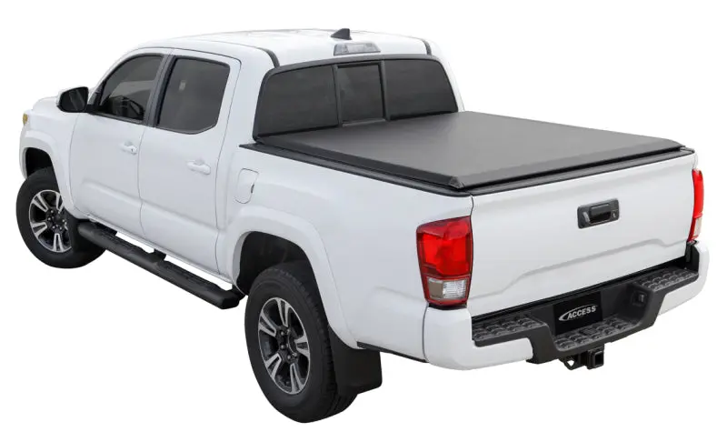 Access Original Roll-Up Tonneau Cover For 2007–2019 Toyota Tundra – 6'6" Bed With Deck Rail System 1