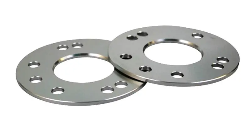 Isr Performance Wheel Spacers - 4/5X114.3 Bolt Pattern - 66.1Mm Bore - 10Mm Thick (Individual) 1