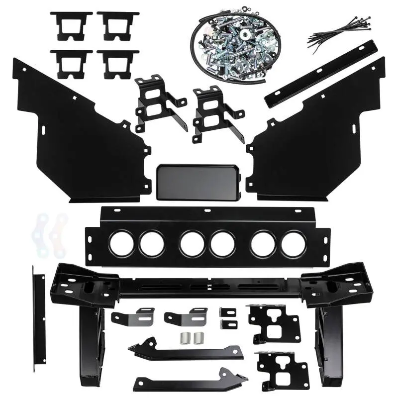 Arb Bumper Mounting Hardware Kit Compatible With Model 3440520 1