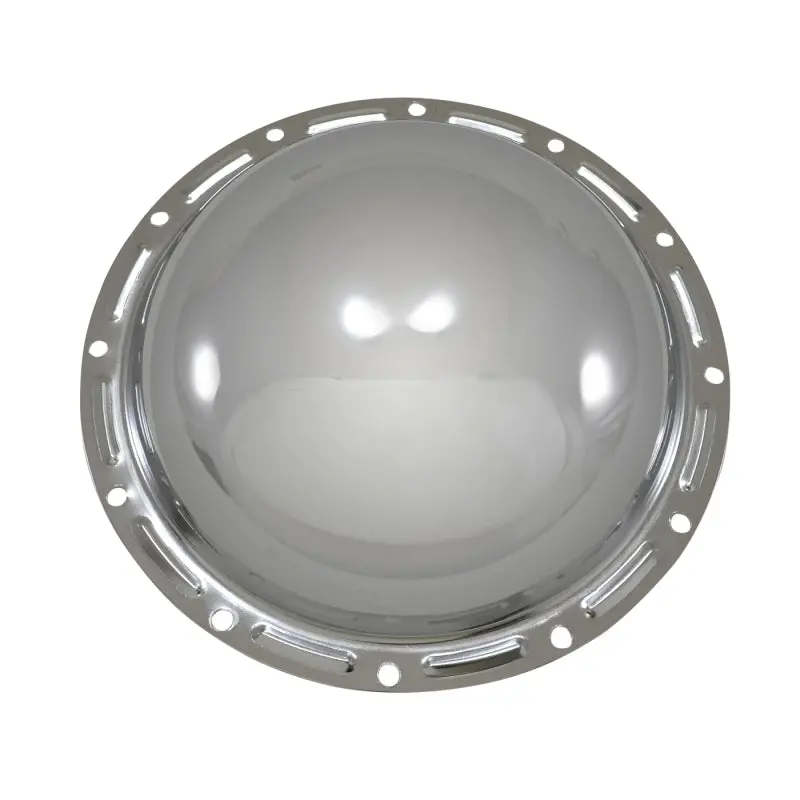 Yukon Gear Chrome Differential Cover For Amc Model 20 Axles 2