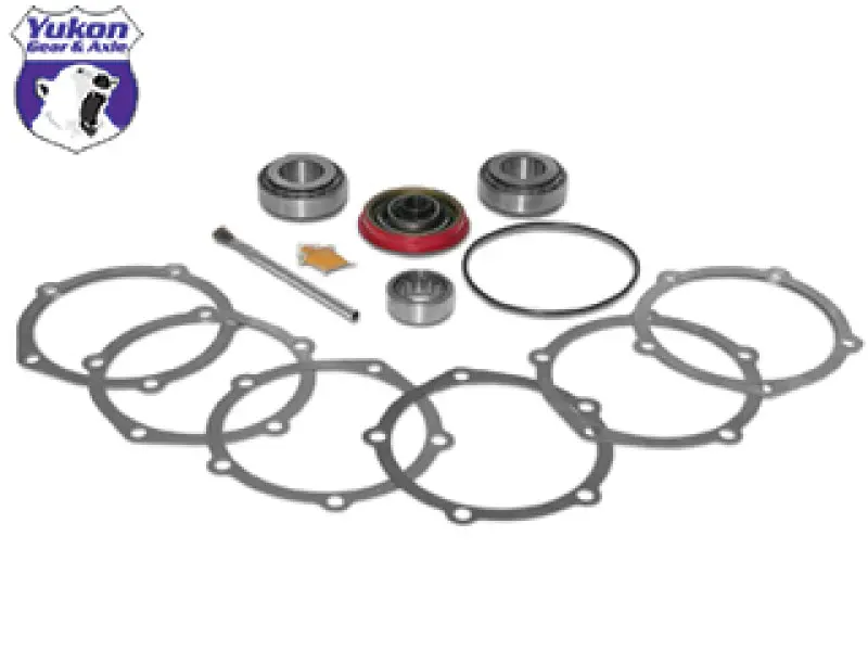 Yukon Gear Pinion Installation Kit For Suzuki Samurai Differential 1