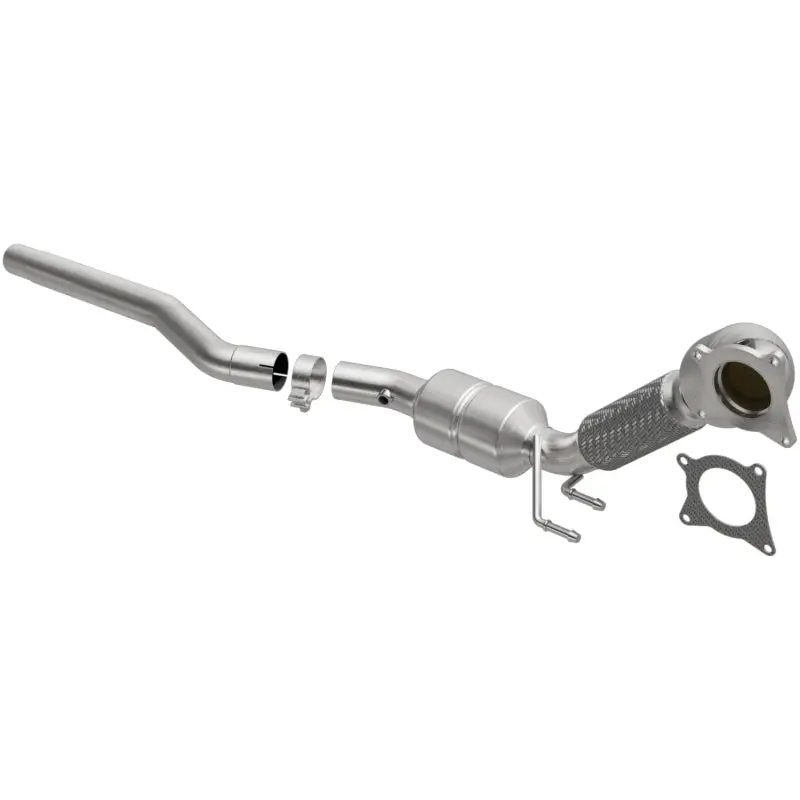 Magnaflow Direct-Fit Catalytic Converter For 2015 Audi Q3 (2.0L L4) – Oem Underbody Replacement 1