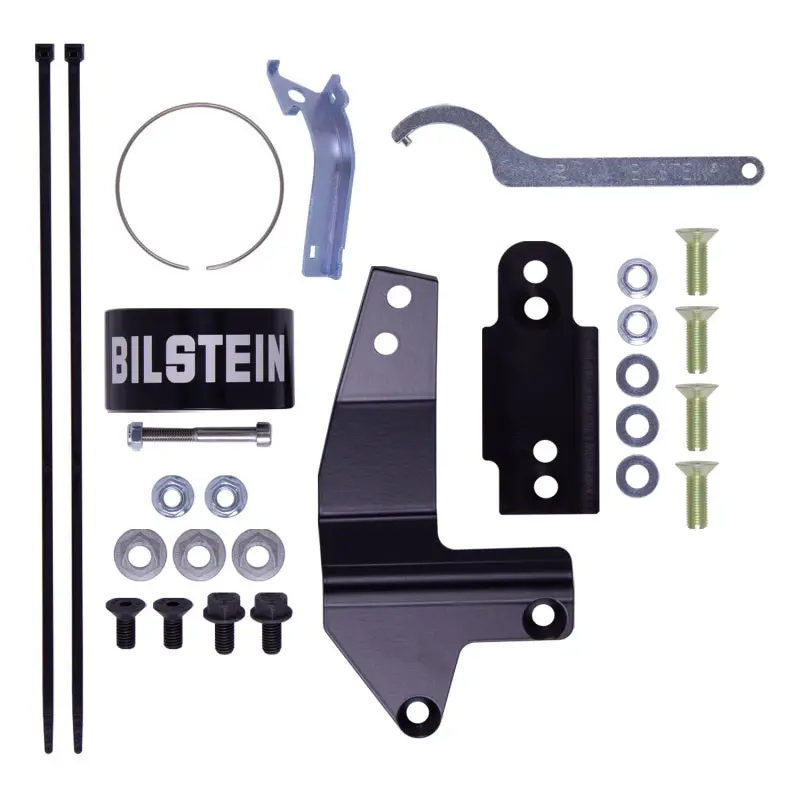 Bilstein B8 8112 Zone-Control Monotube Front Left Corner Module For 2010–2023 Toyota 4Runner 2