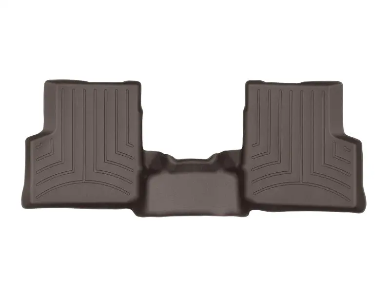Weathertech 2020+ Hyundai Palisade (2Nd Row) Rear Floorliner - Cocoa 1