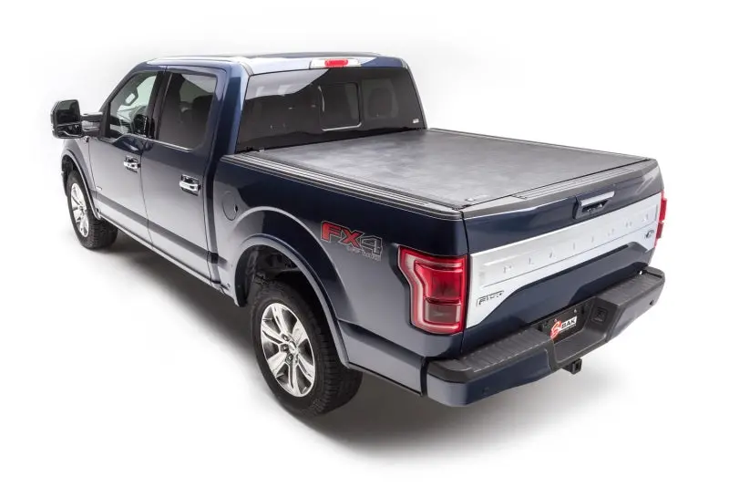 Bak Revolver X2 Retractable Tonneau Cover For 2015–2020 Ford F-150 (6'6" Bed) 1