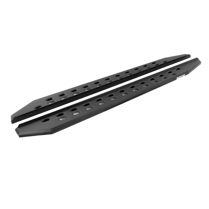 Go Rhino Rb20 Low-Profile Running Boards – Universal 68-Inch Fit, Textured Black Finish 1