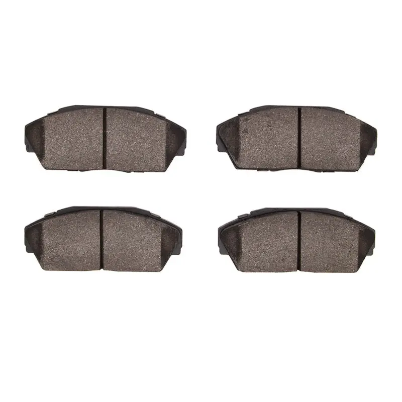 R1 Optimum Oe Front Brake Pads For 1986–1993 Acura Integra 1