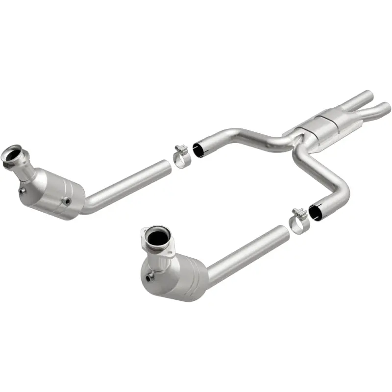 Magnaflow Direct-Fit Catalytic Converter Replacement For 2003 Ford Thunderbird 3.9L V6 1