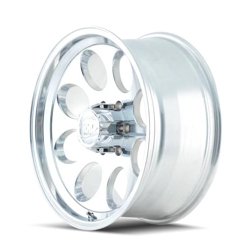 Ion Type 171 16X8 / 5X135 Bp / -5Mm Offset / 87Mm Hub Polished Wheel 1