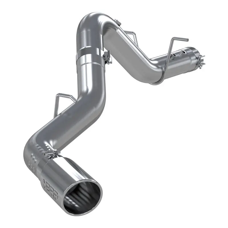 Mbrp Pro-Series 4-Inch Stainless Steel Cat-Back Exhaust For 2020+ Gmc/Chevy 2500/3500 With 6.6L Duramax 1